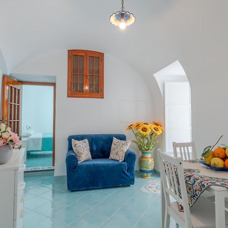 Little House Villa Minori Exterior foto