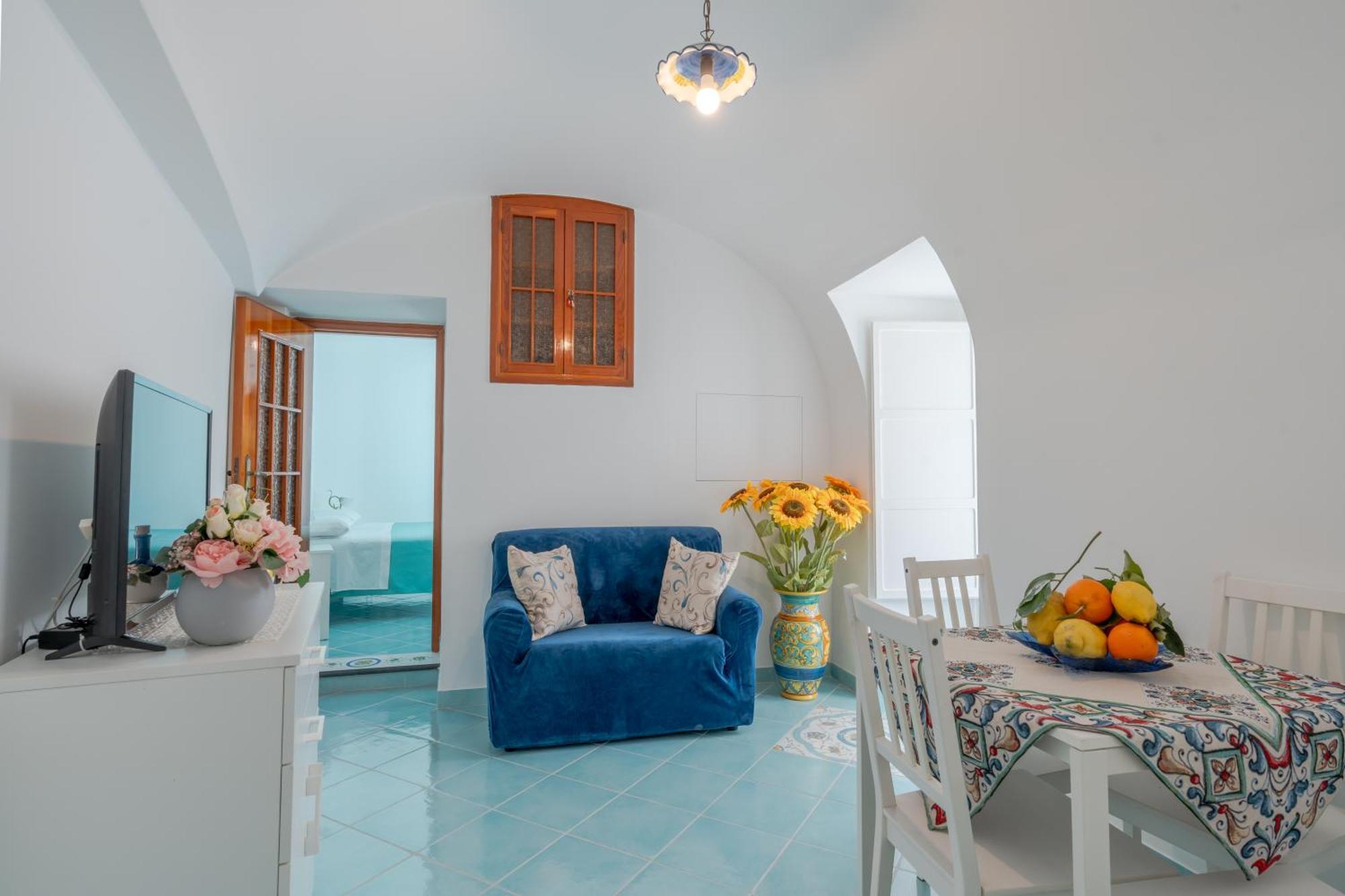 Little House Villa Minori Exterior foto