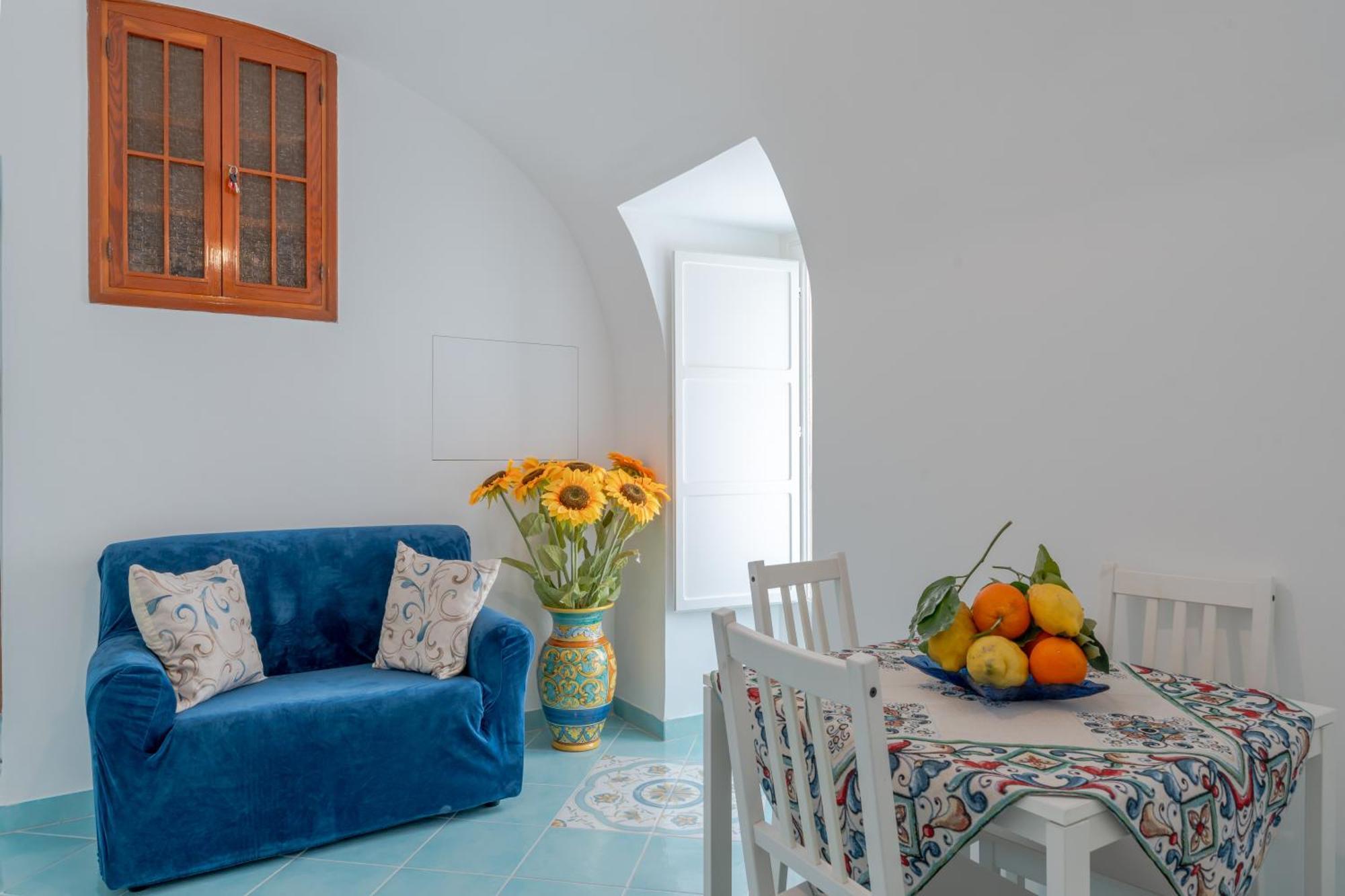 Little House Villa Minori Exterior foto
