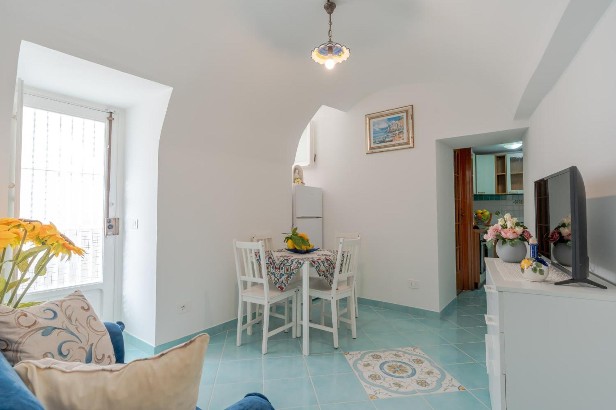 Little House Villa Minori Exterior foto