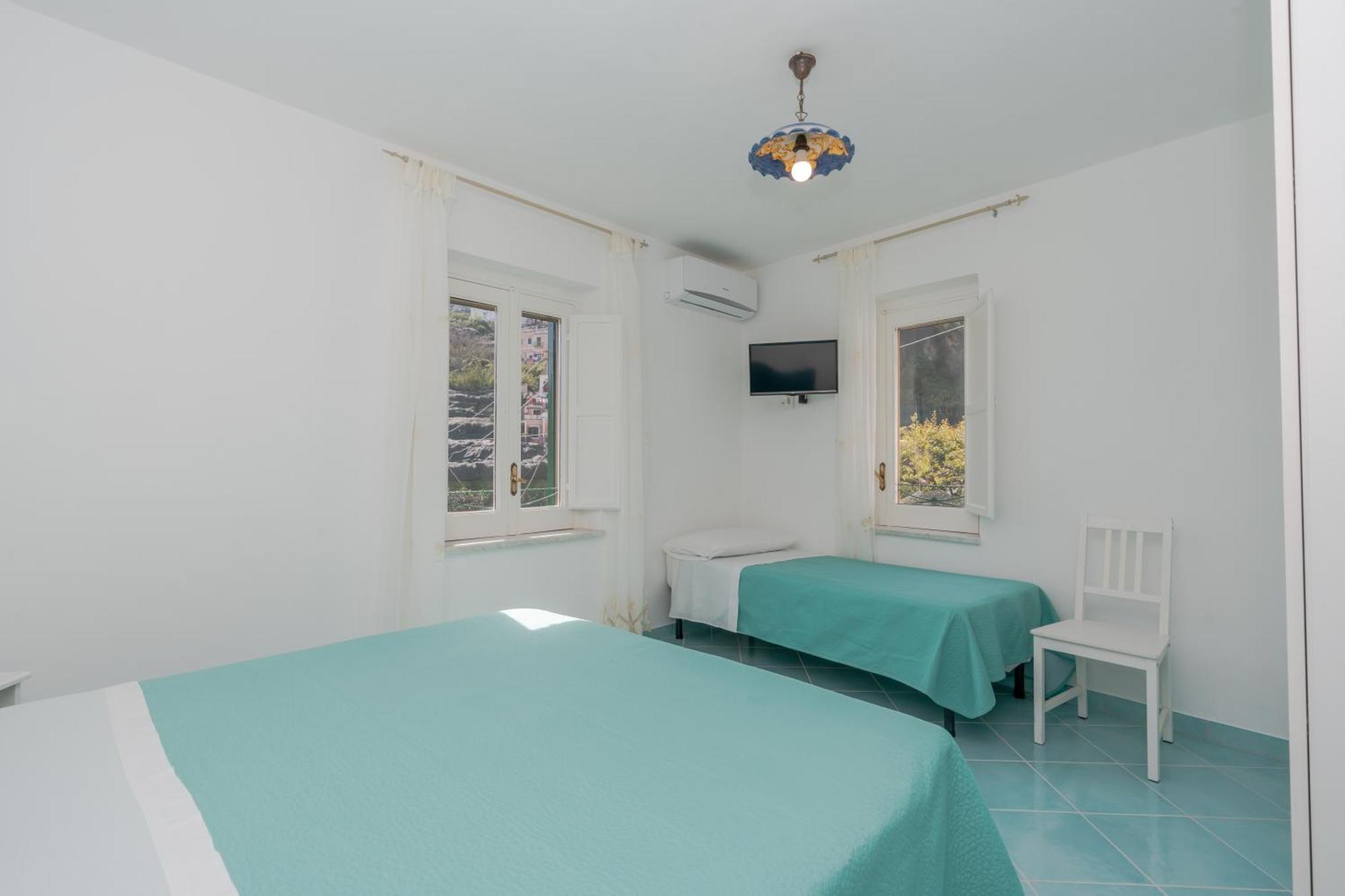 Little House Villa Minori Exterior foto